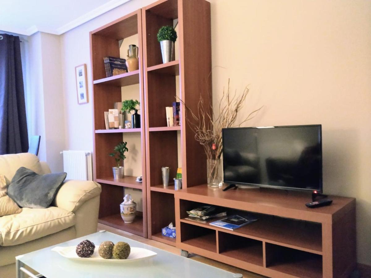 Apartamento En Oviedo,Wifi Extérieur photo