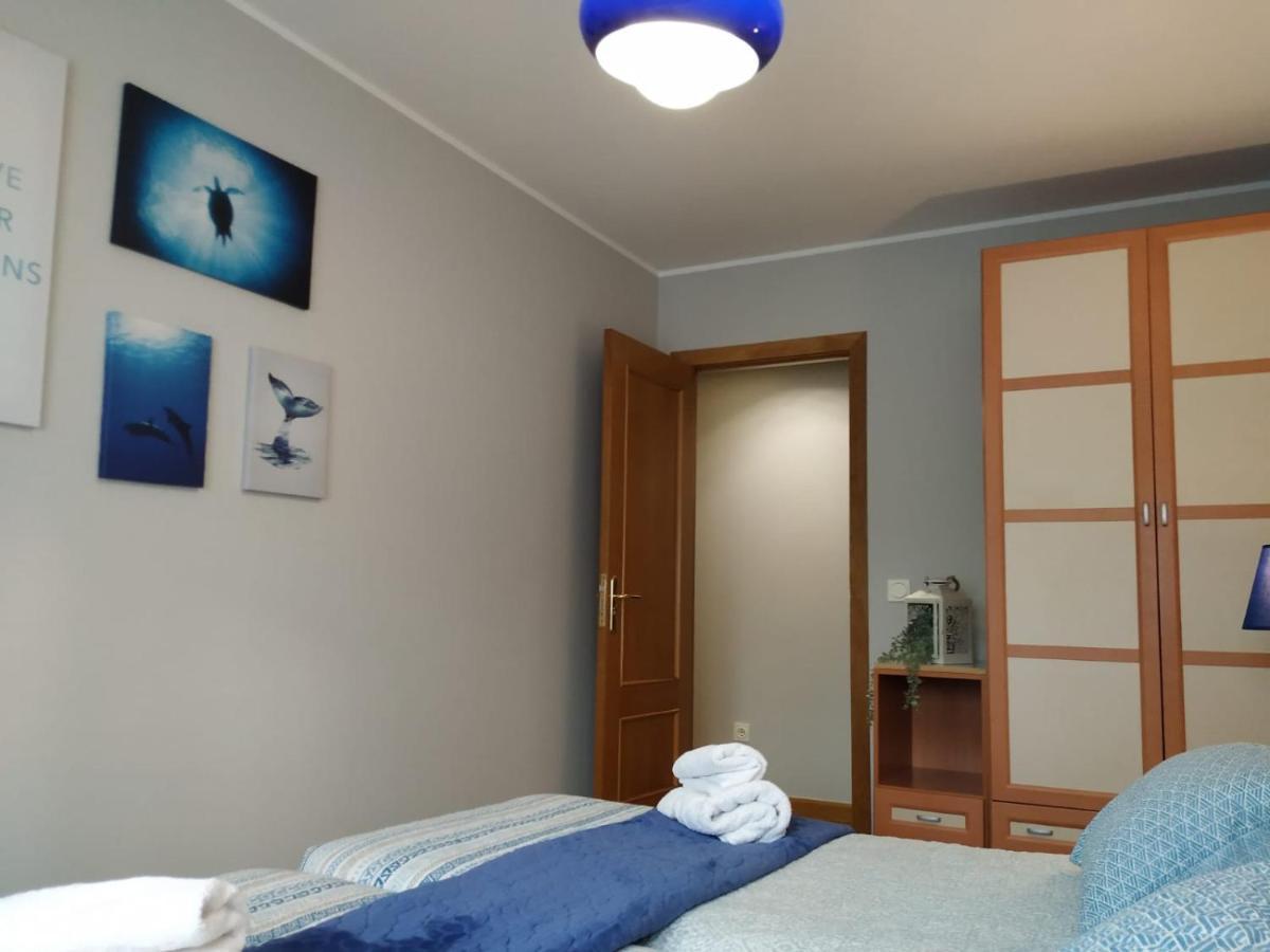 Apartamento En Oviedo,Wifi Extérieur photo