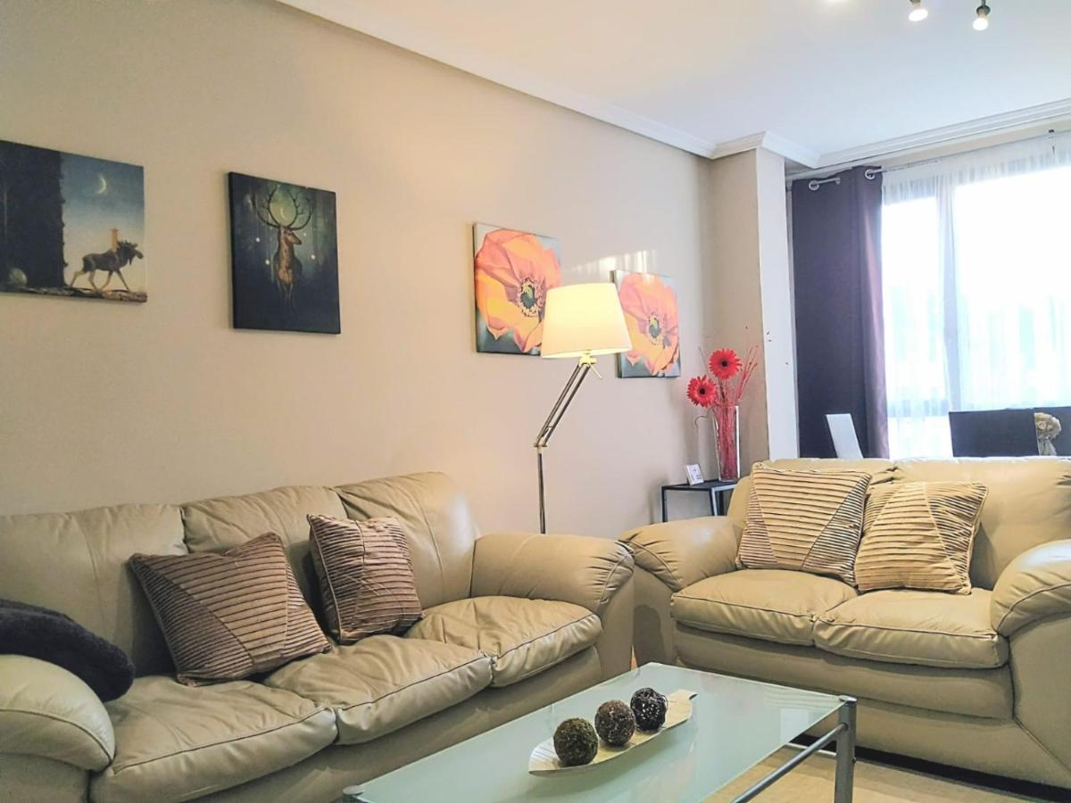 Apartamento En Oviedo,Wifi Extérieur photo