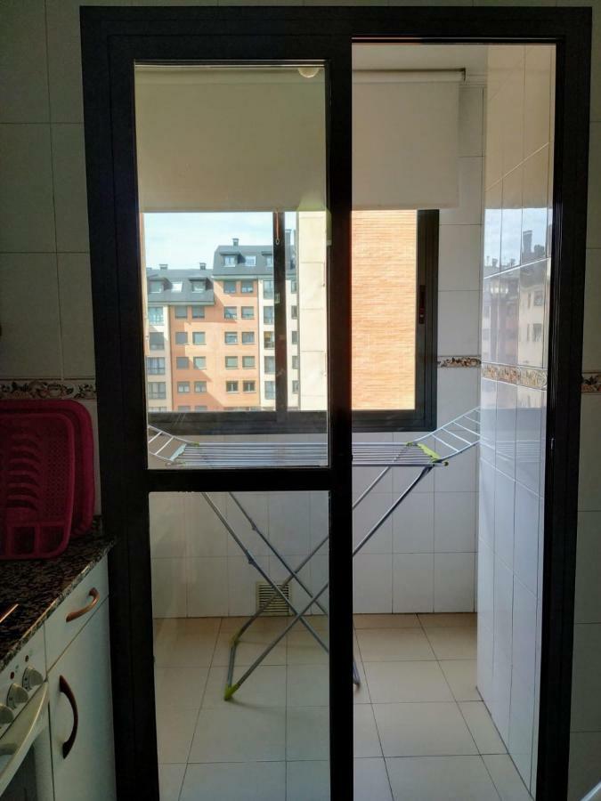 Apartamento En Oviedo,Wifi Extérieur photo